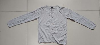 Gilet à boutons 10 ans