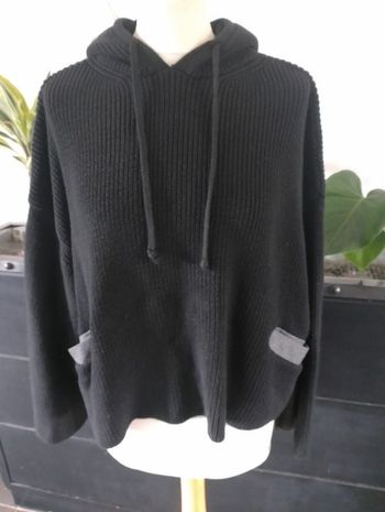 Pull capuche Zara