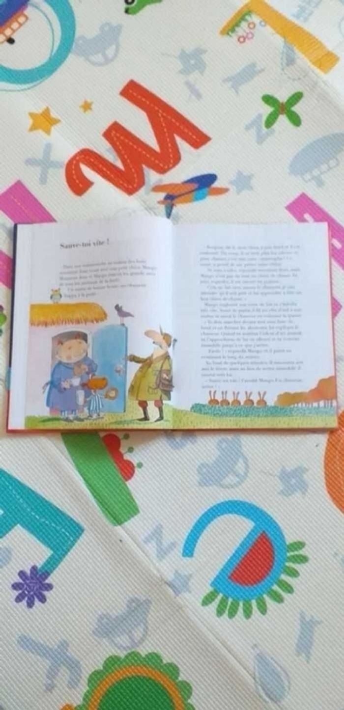 Livre histoire enfant histoire pour s'endormir piccolia - photo numéro 4