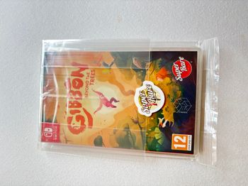 Gibbon Beyond the Trees - Super Rare Games #121 - Jeu neuf sous blister - Nintendo Switch