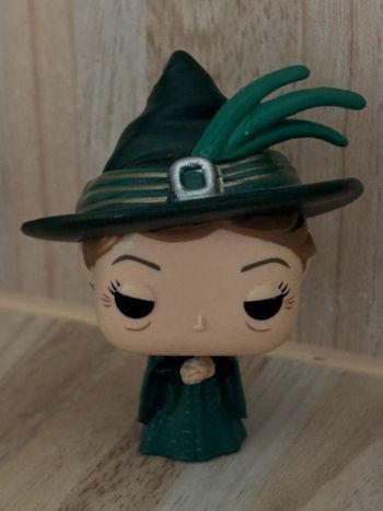Figurine mini pop Harry Potter