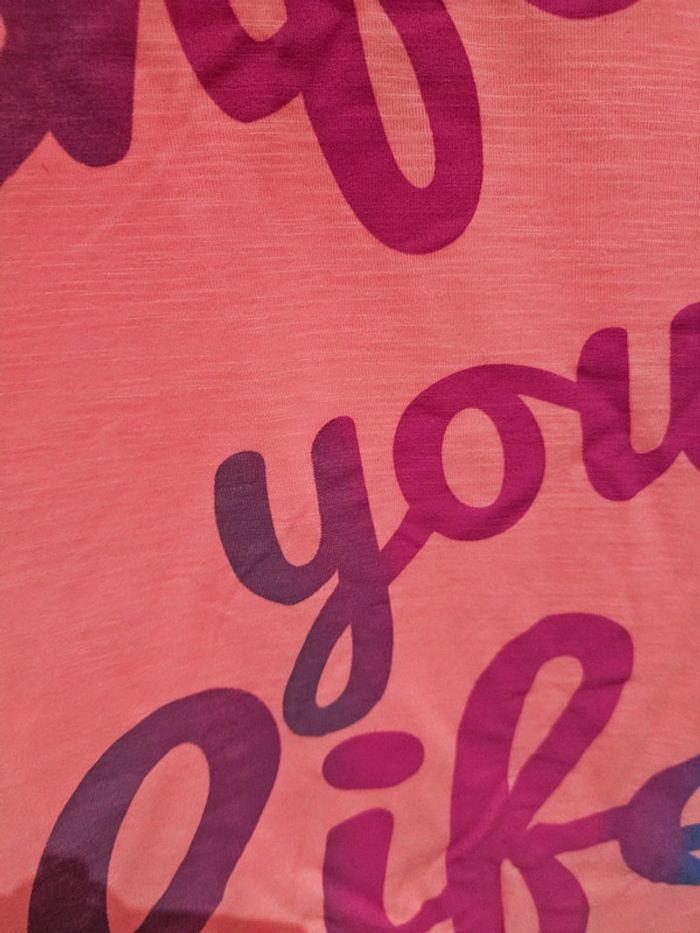 T-shirt taille M - photo numéro 4