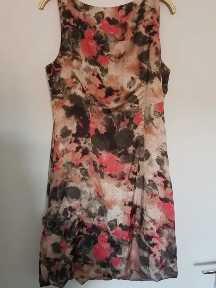 Robe à fleurs H&M - photo numéro 3