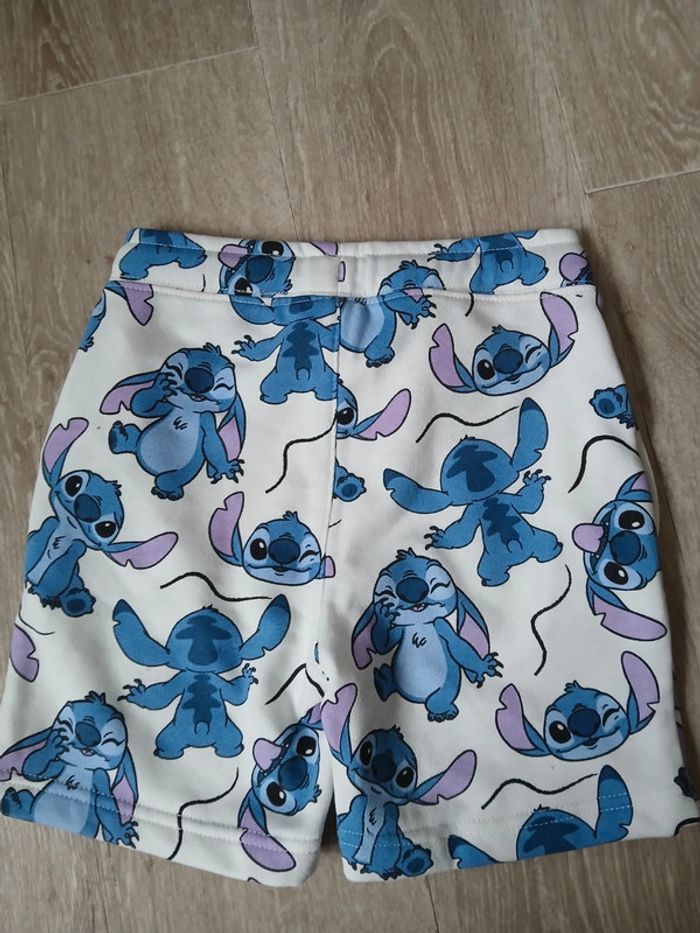Short stitch petite fille neuf 6 ans - photo numéro 4