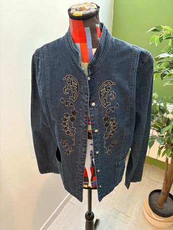 Veste en jean Caroll Taille 42