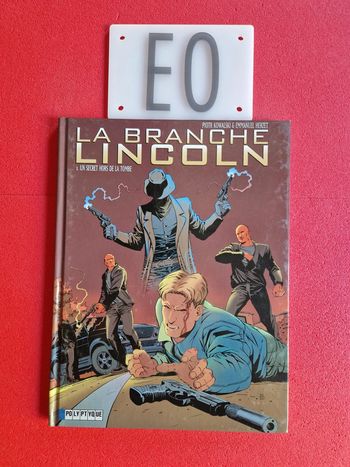 Bd la branche lincoln 1,EO