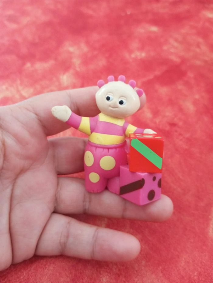 night garden hasbro, Upsy Daisy loves et Tombliboo - photo numéro 4