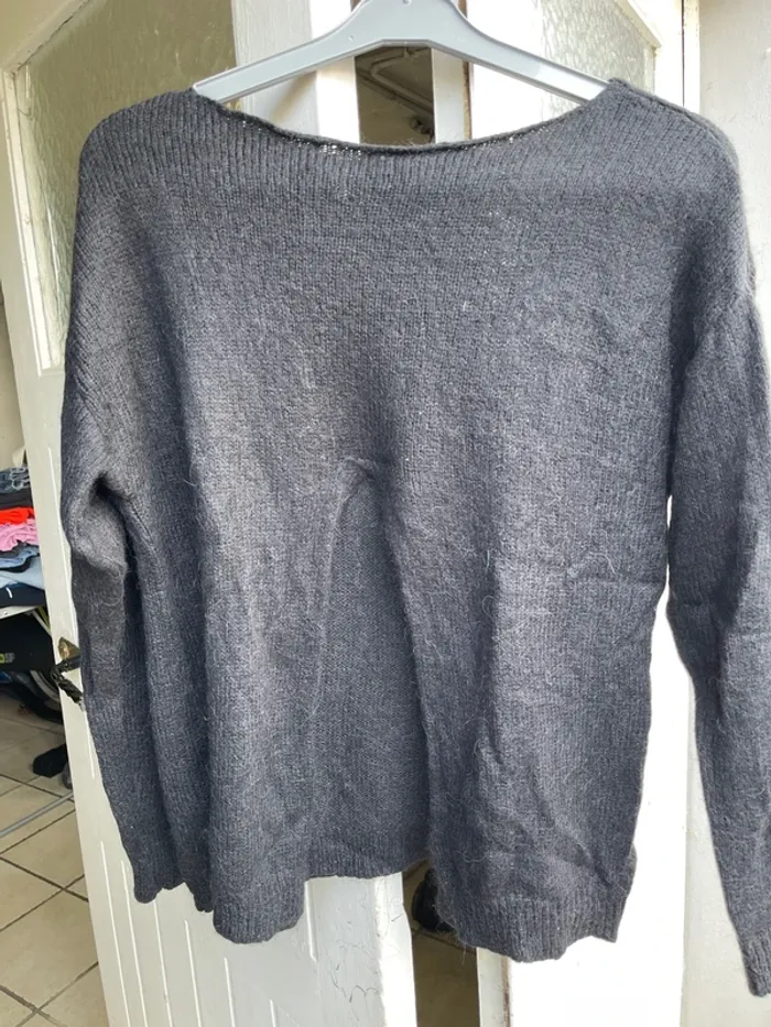 Pull Dixie taille S M - photo numéro 3