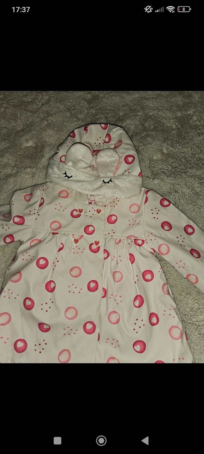 Lot veste fille - photo numéro 4