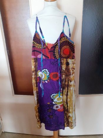 Robe à bretelle taille S/M
