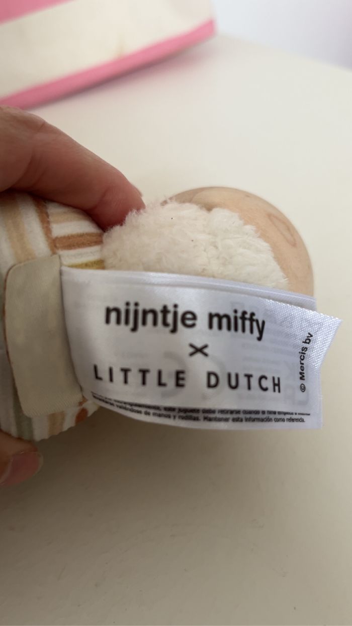 Lapin musical Little Dutch - photo numéro 3