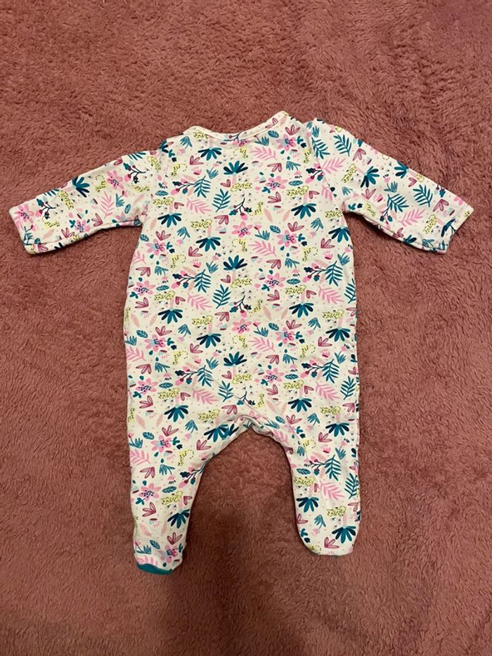 Pyjama bébé fille 👶 - photo numéro 4