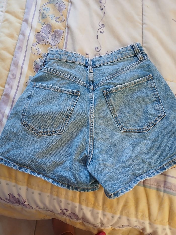 Short zara - photo numéro 3