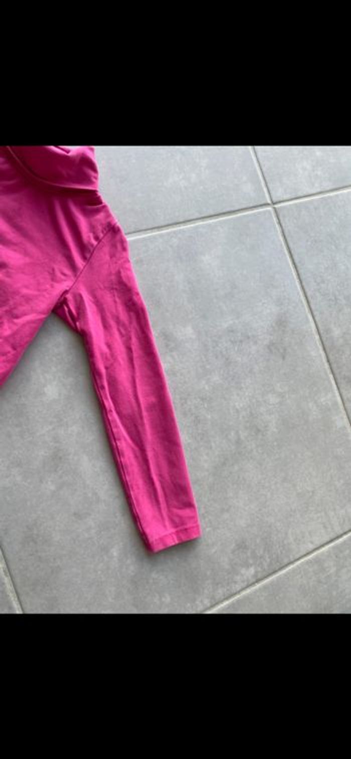 Sous pull col roulé 5-6 ans - photo numéro 4