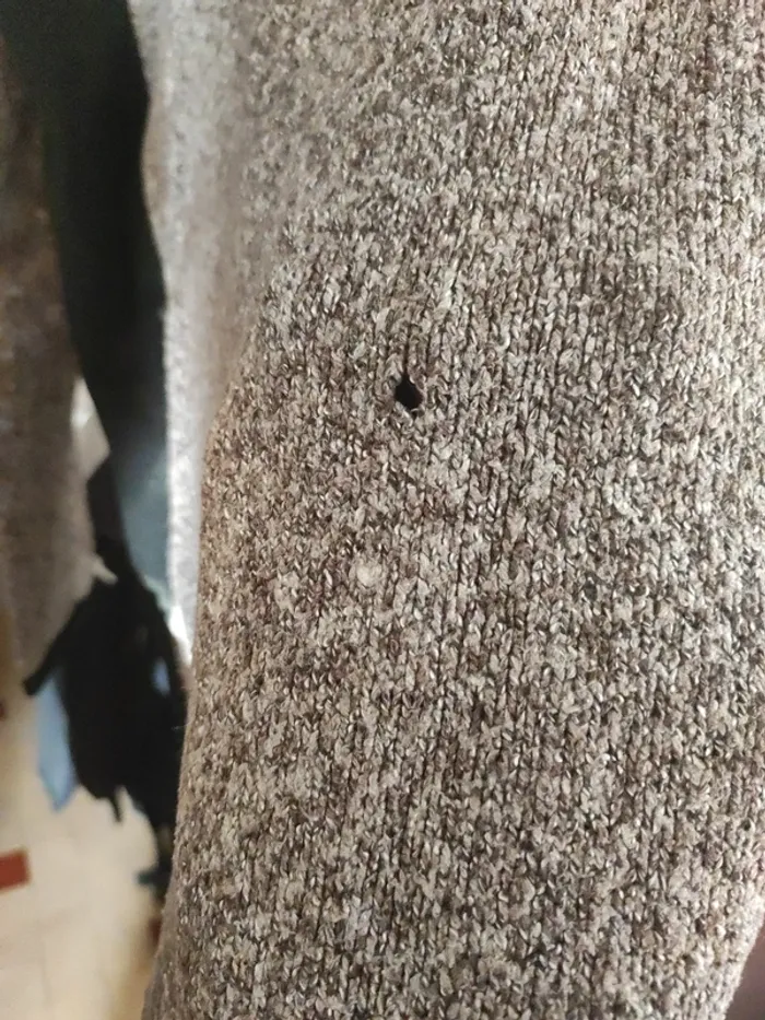 Pull chaud - photo numéro 4