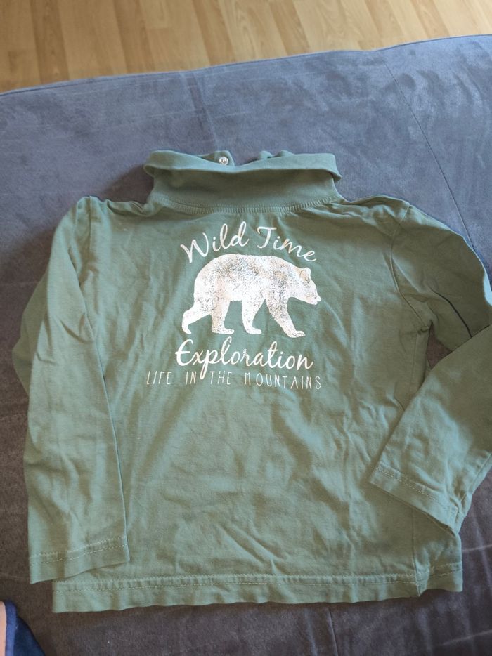 Lot de 2 sous pulll - photo numéro 4