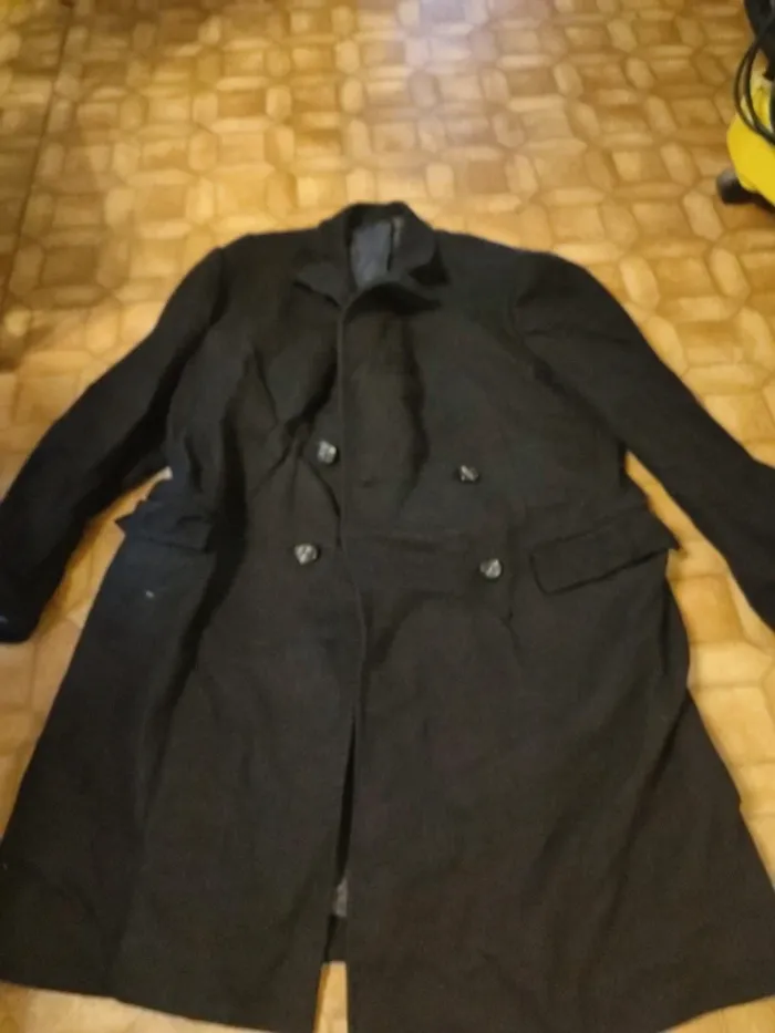 Manteau eddy champs Elysées lido paris 40