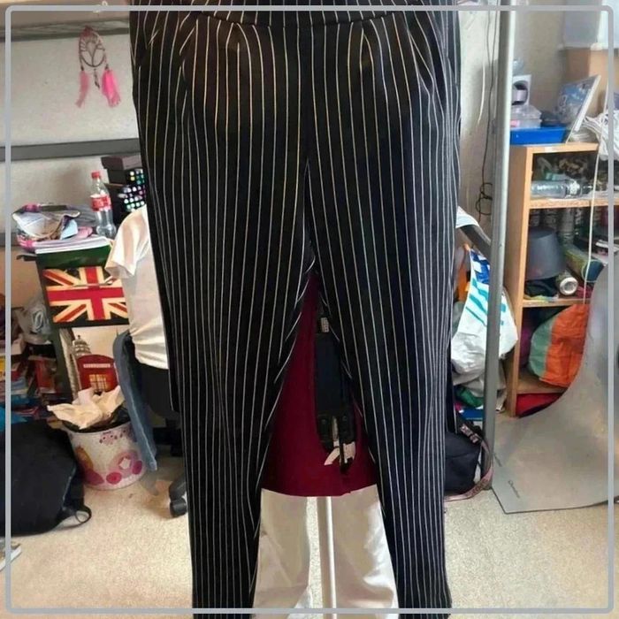 Pantalon  leger  taille 38 - photo numéro 2