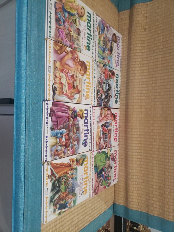 Vente à l'unité de livre Martine - photo numéro 4