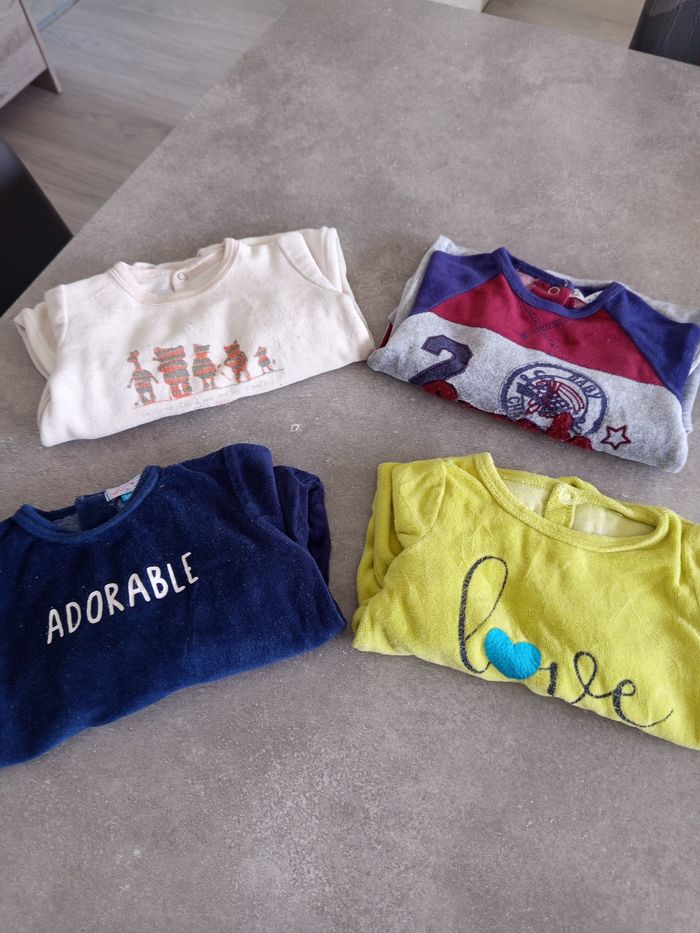 Lot garçon 3 mois - photo numéro 8