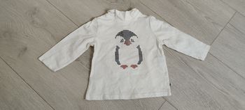 T-shirt ML garçon 12 mois obaibi 