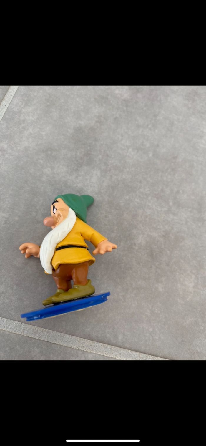 Lot de 2 sept nains - photo numéro 6