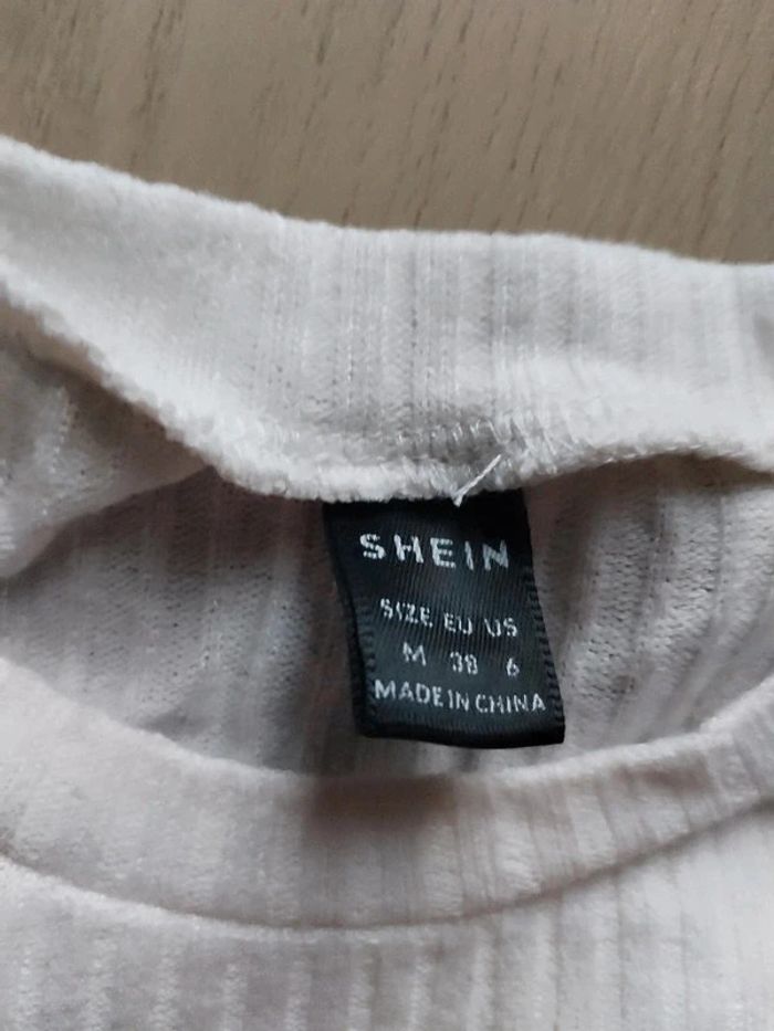 Petit pull léger - Shein - Taille M - photo numéro 2