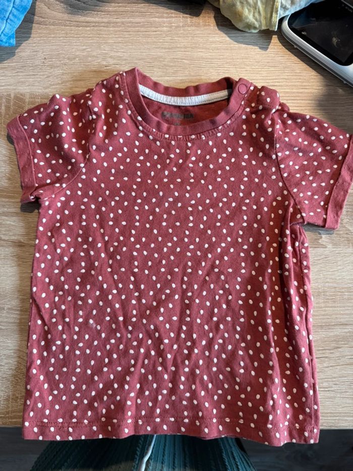 Lot tee shirt - photo numéro 3