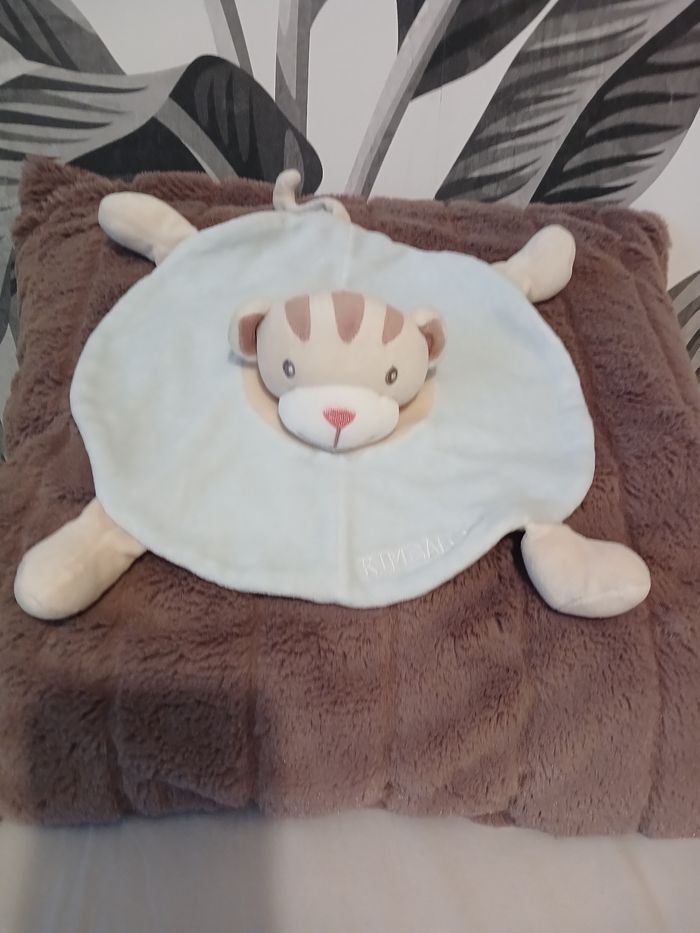 Doudou singe 🐵 kimbaloo - photo numéro 2