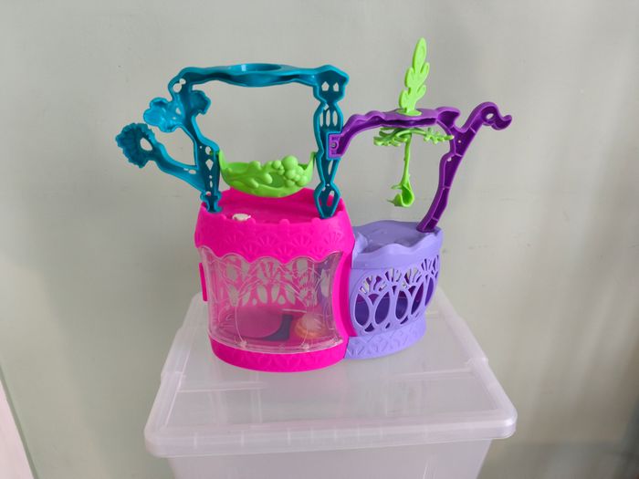 My Little Pony: The Movie Seashell Lagoon Playset
- photo numéro 3