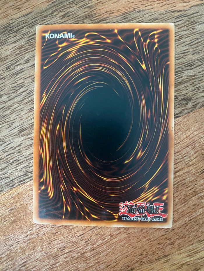 Carte Yu-Gi-Oh! Bannisseur de rayonnement SDDE-FR016 1996 - photo numéro 2