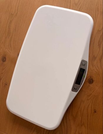 Balance bébé pèse bébé prémaman 