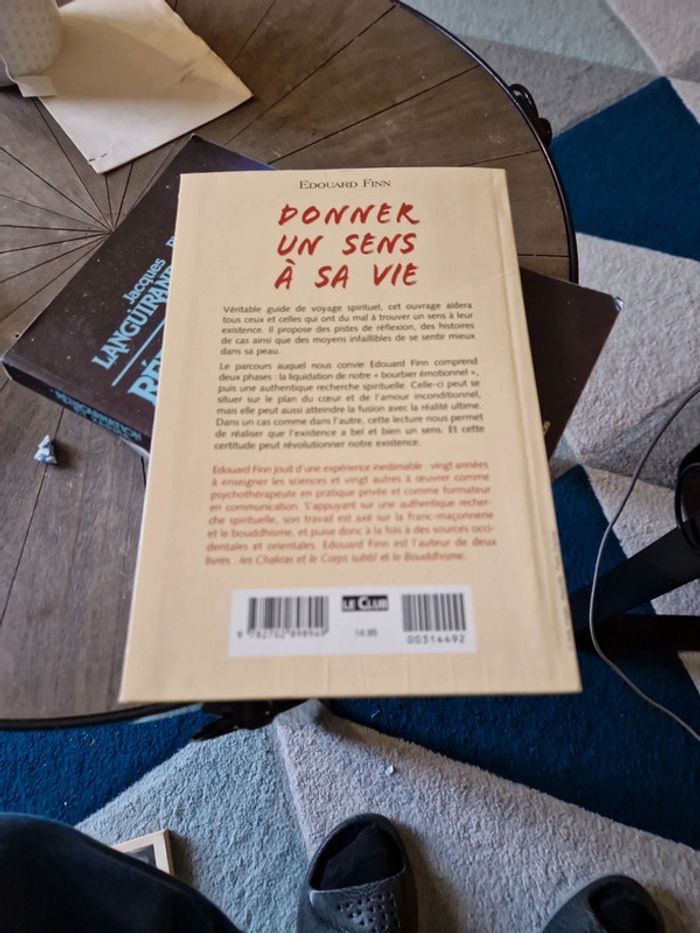 Donner un sens à sa vie - photo numéro 2