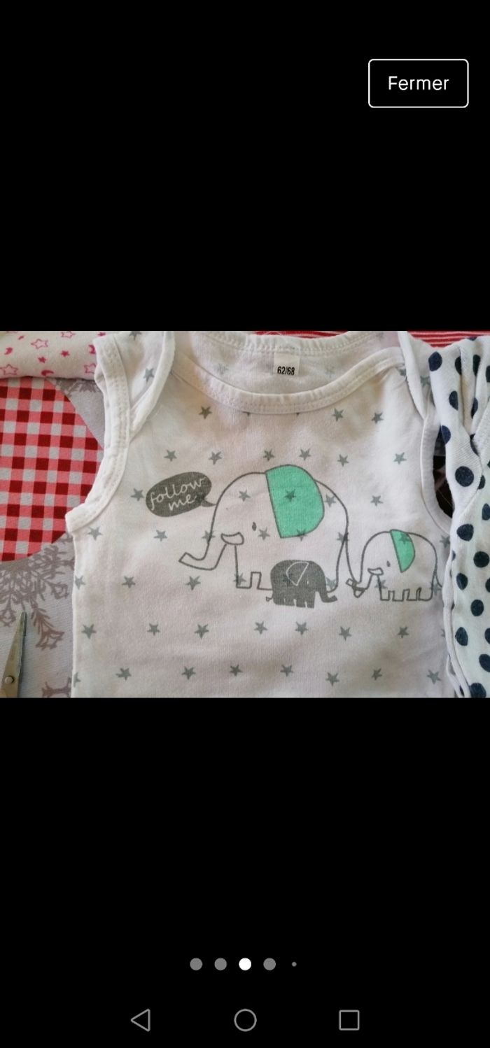 Lot 8 bodies MC - photo numéro 3