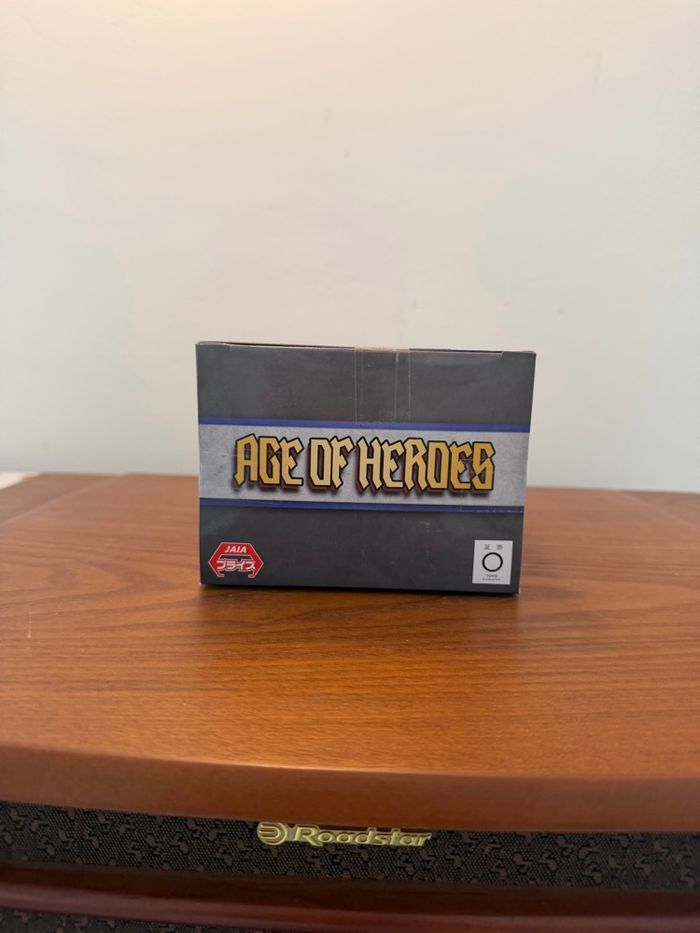 Figurine Earphone Jack Age Of Heroes - My Hero Academia - photo numéro 5