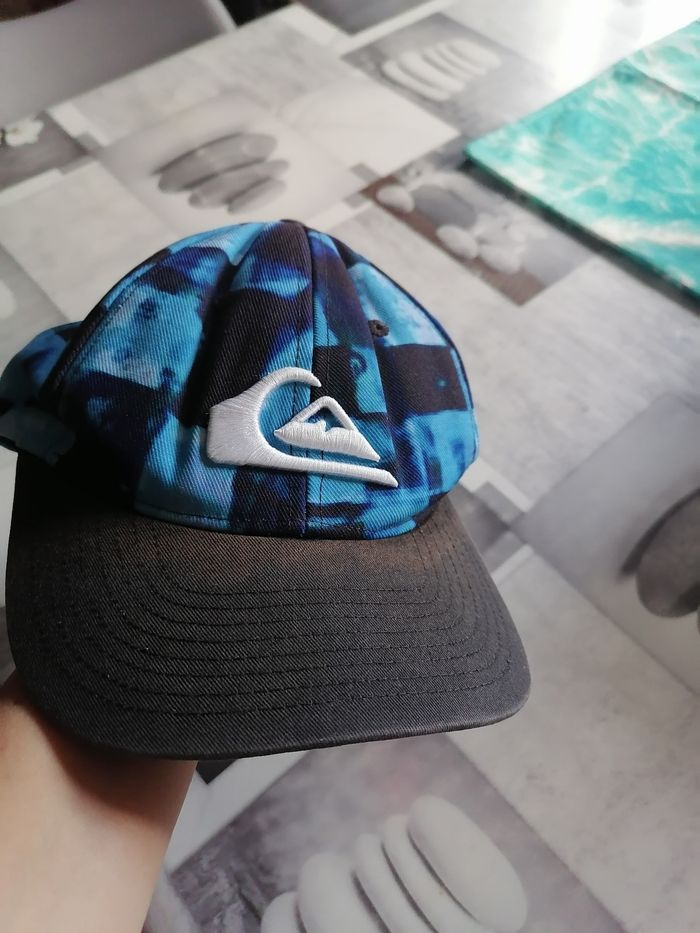 Casquette - photo numéro 3