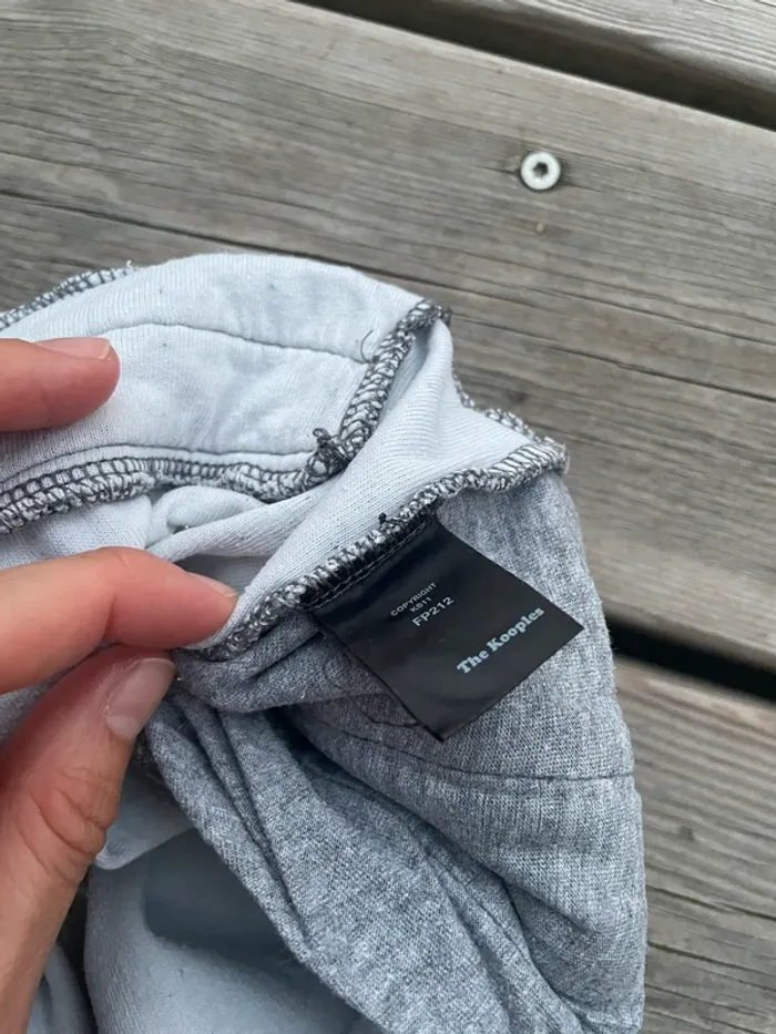 Jogging The Kooples - photo numéro 5