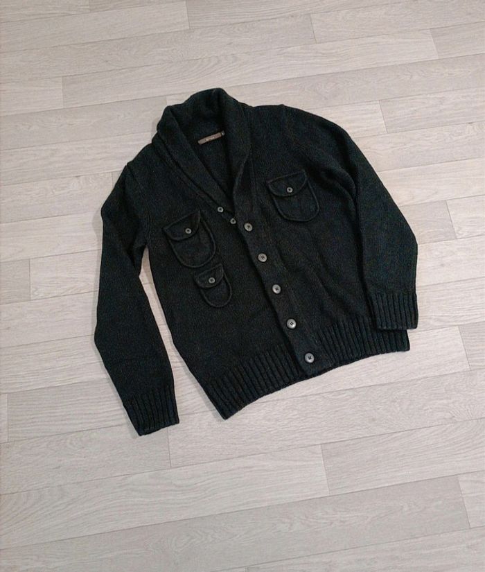 🍂 Beau gilet homme Brice 🍂 - photo numéro 3