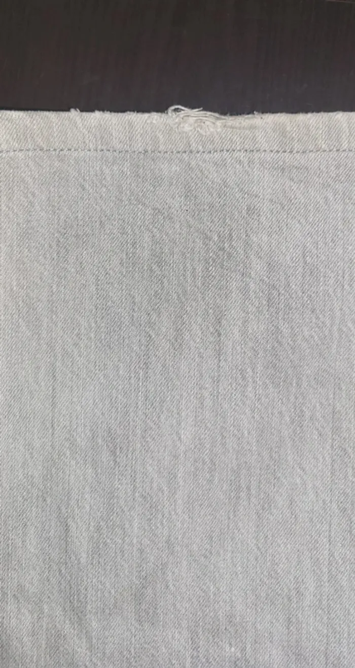 Jean levi's 501 gris homme W36L34 - photo numéro 5