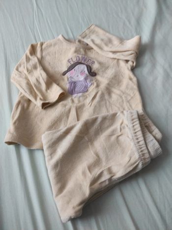 Pyjama T2A Carrefour