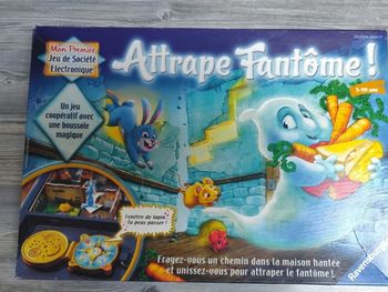 Jeu de société Attrape fantômes