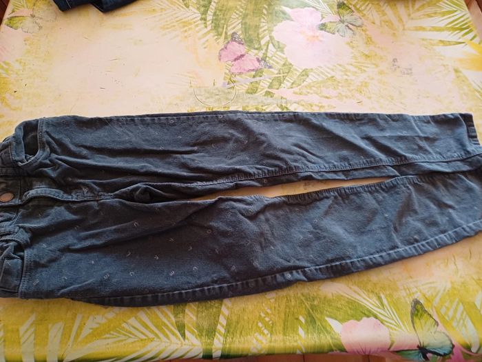 3 pantalons velours - photo numéro 7