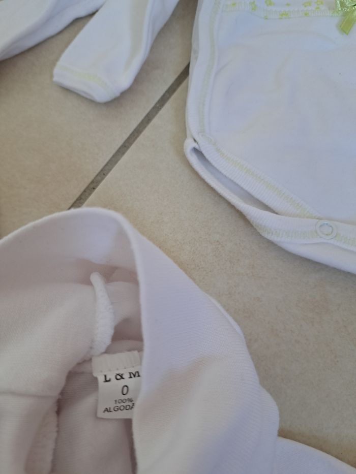 🧸Ensemble naissance 🧸 - photo numéro 3