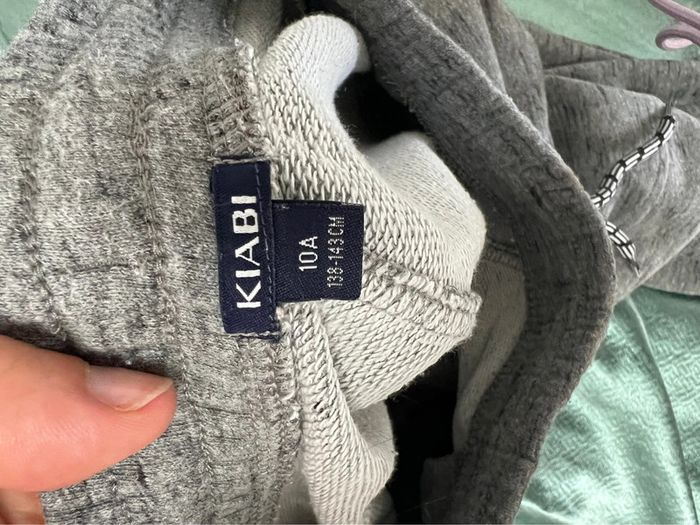 Jogging garçon 10 ans Kiabi - photo numéro 3