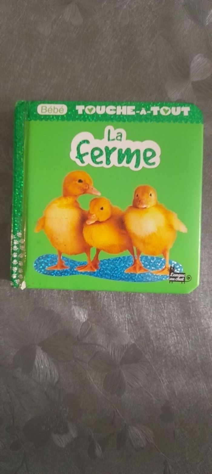 Livre cartonné