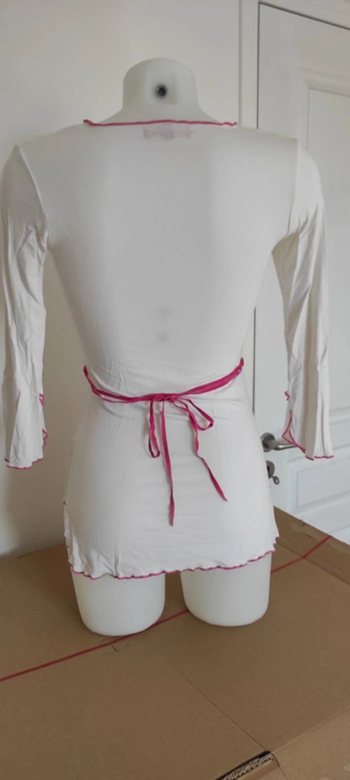 Haut long - photo numéro 3