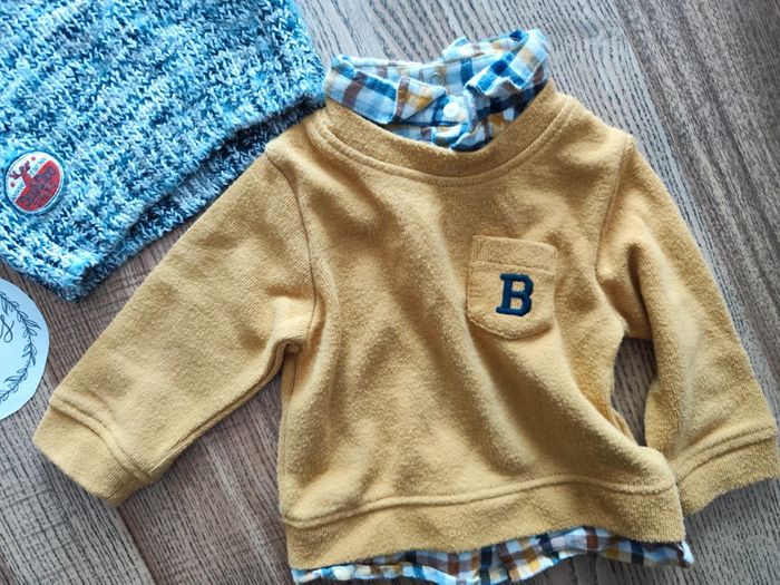 Lot pull chaud - photo numéro 2