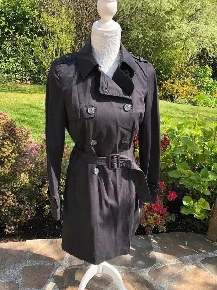 Trench Zara neuf taille S - photo numéro 2