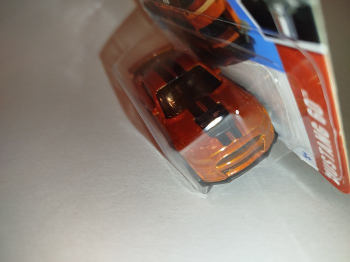 Hot Wheels 2020 Ford Mustang Shelby GT500 2025 - photo numéro 3
