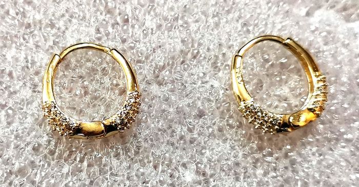 Boucles d'oreille "La Bijouterie"